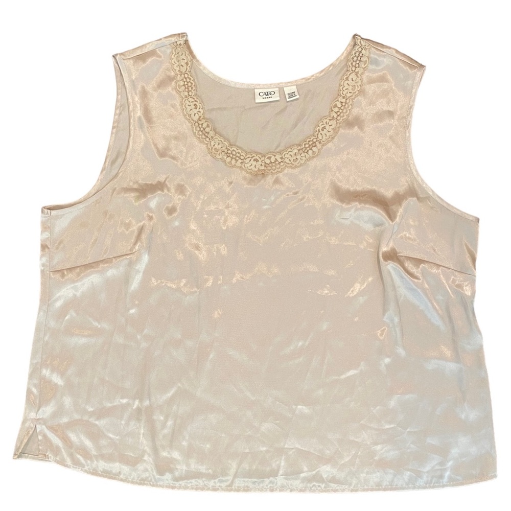 Cato Woman Cami Size 22/24W